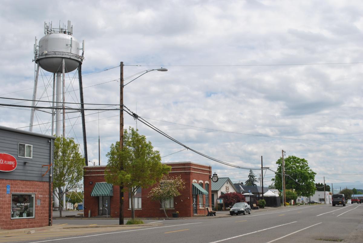 10 Fascinating And Interesting Facts About Aumsville, Oregon, United