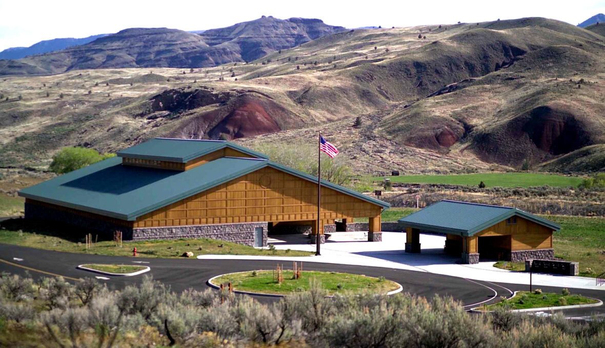 10 Awesome And Fun Facts About Fossil, Oregon, United States Tons Of