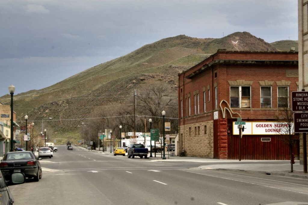 10 Awesome And Amazing Facts About Summerville, Oregon, United States