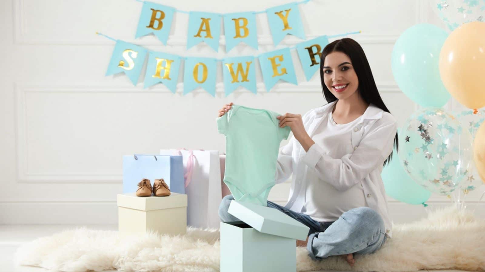 25 Baby Shower Thank You Wording Examples (For Gifts and The Host)