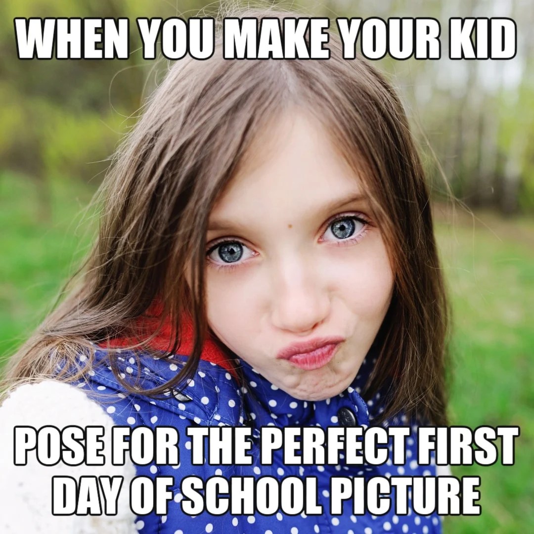 11 Funny Back To School Memes That Will Make You Laugh