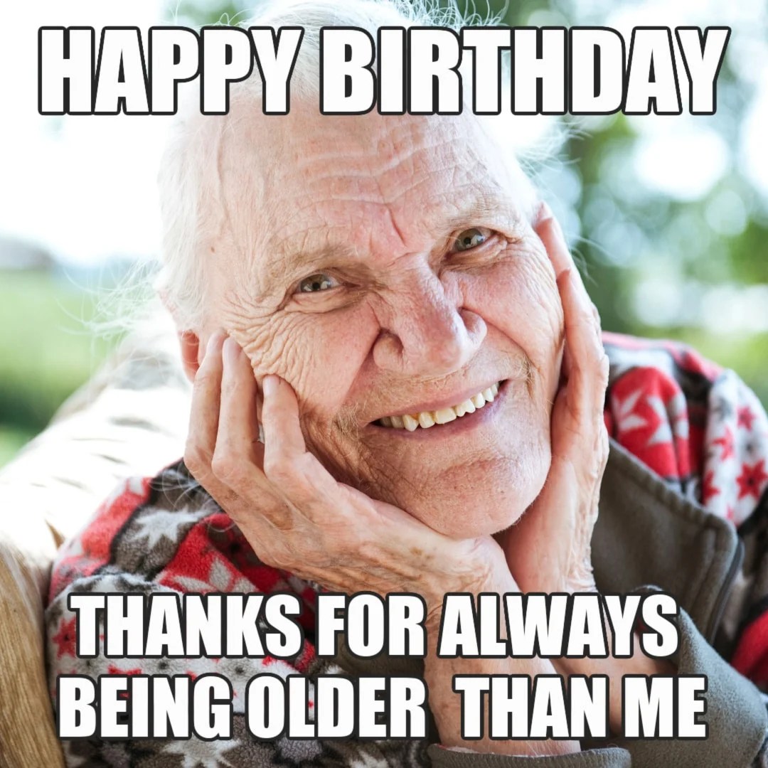 Funny Thanks Meme
