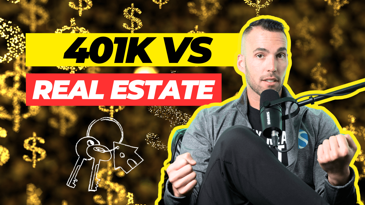 Is Real Estate Better Than 401(k) Investing? Tony Stephan