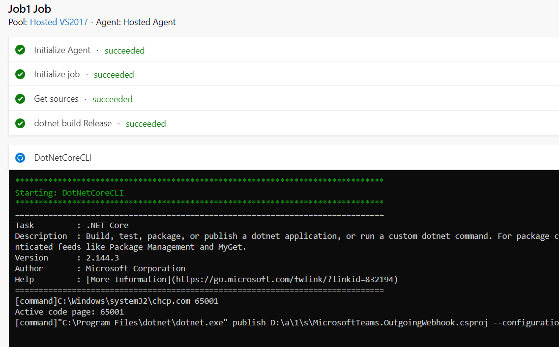 使用Azure Pipelines来实现Teams App的CI_Tony.X的博客CSDN博客_azurepipelines.yml