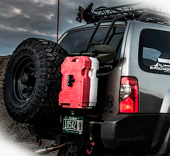 Best Gas Cans for OffRoading (Review & Buyer’s Guide)