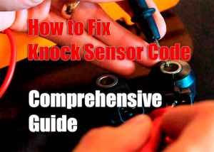 Diagnose and Replace a Faulty Knock Sensor in Your Jeep