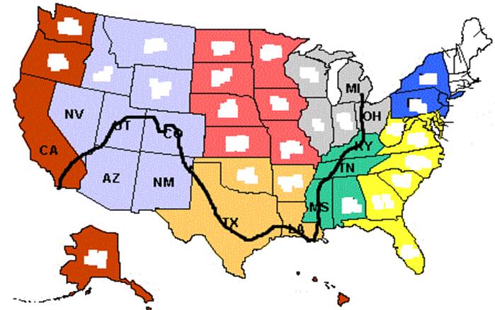 The Michigan ~ California Connection | Tony Corsini