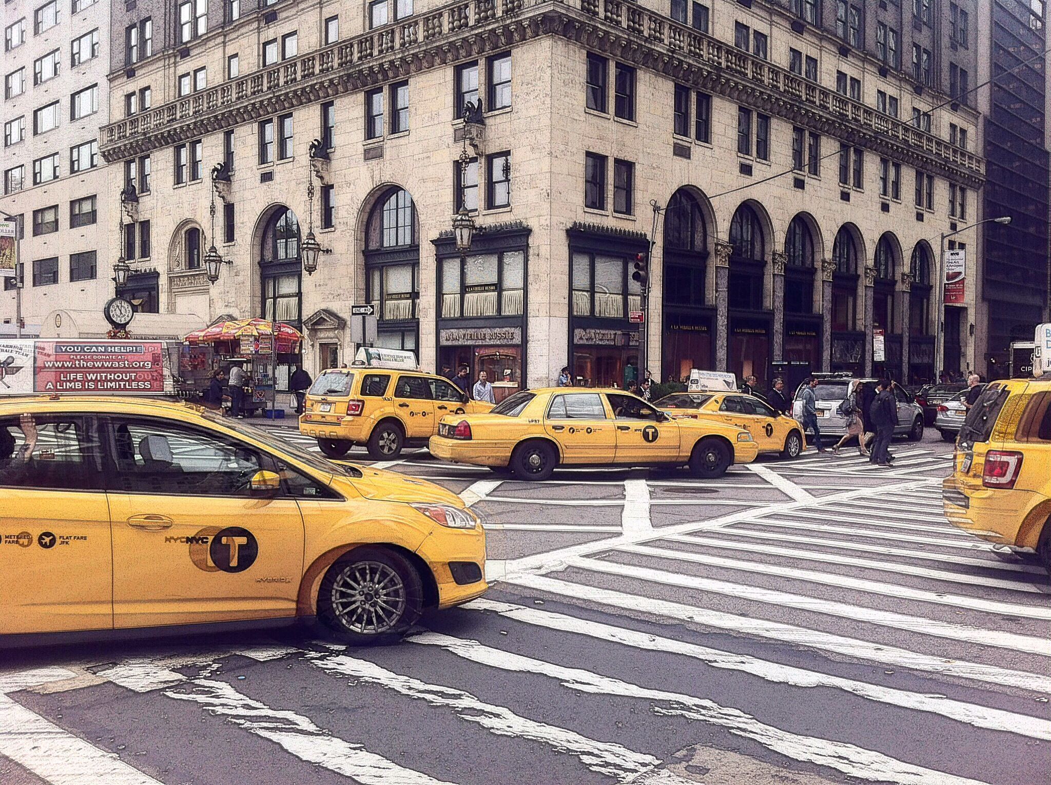 5 sugerencias para tu visita a Nueva York (Manhattan)