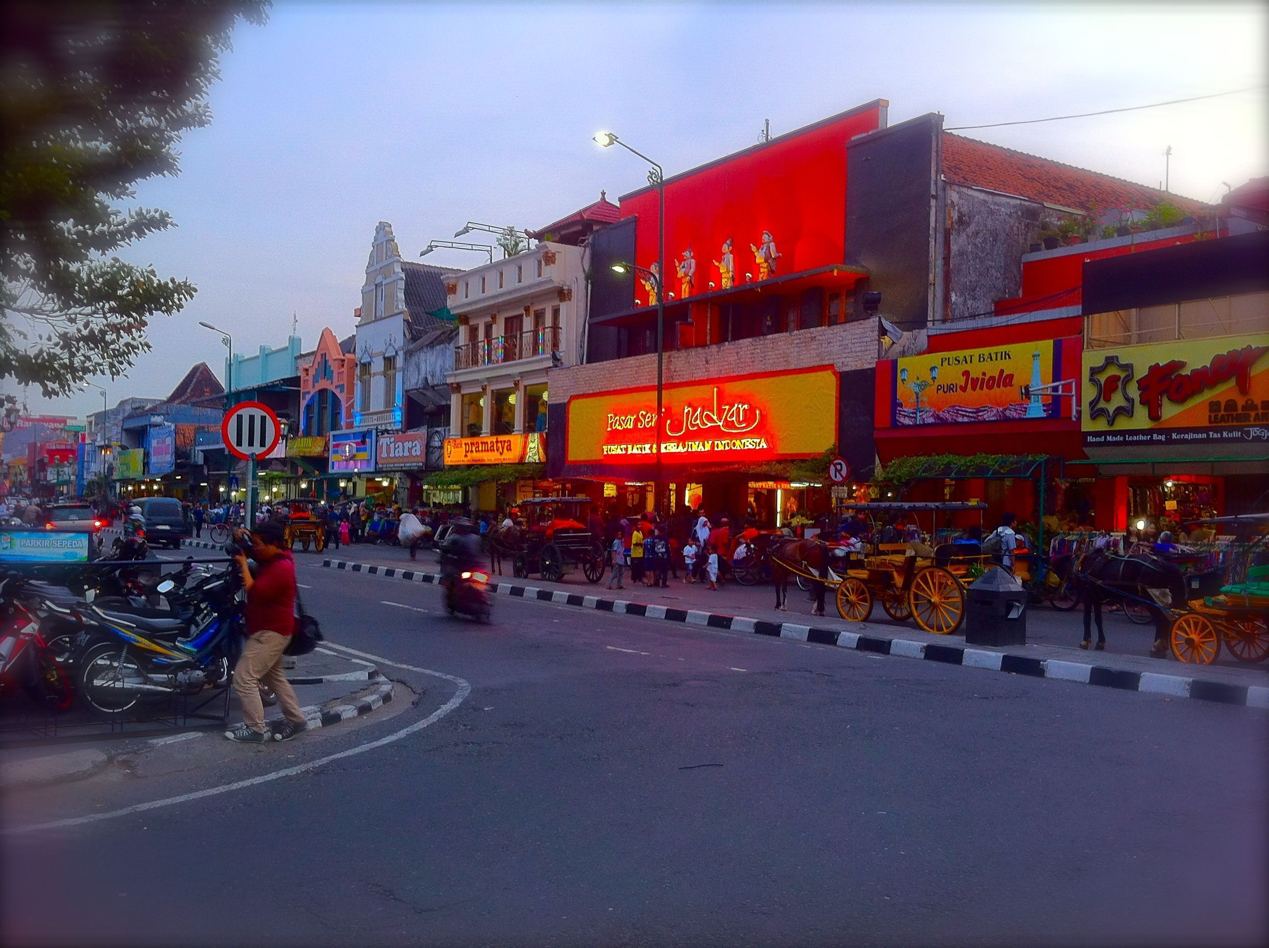 Mi viaje a Indonesia – Yogyakarta – Dia 3 – La Java más bohemia