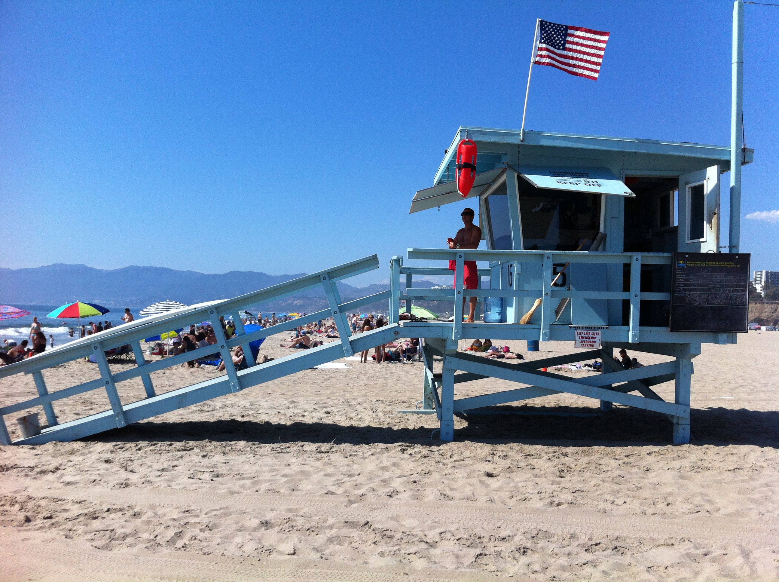 7 cosas que ver o hacer en Los Angeles