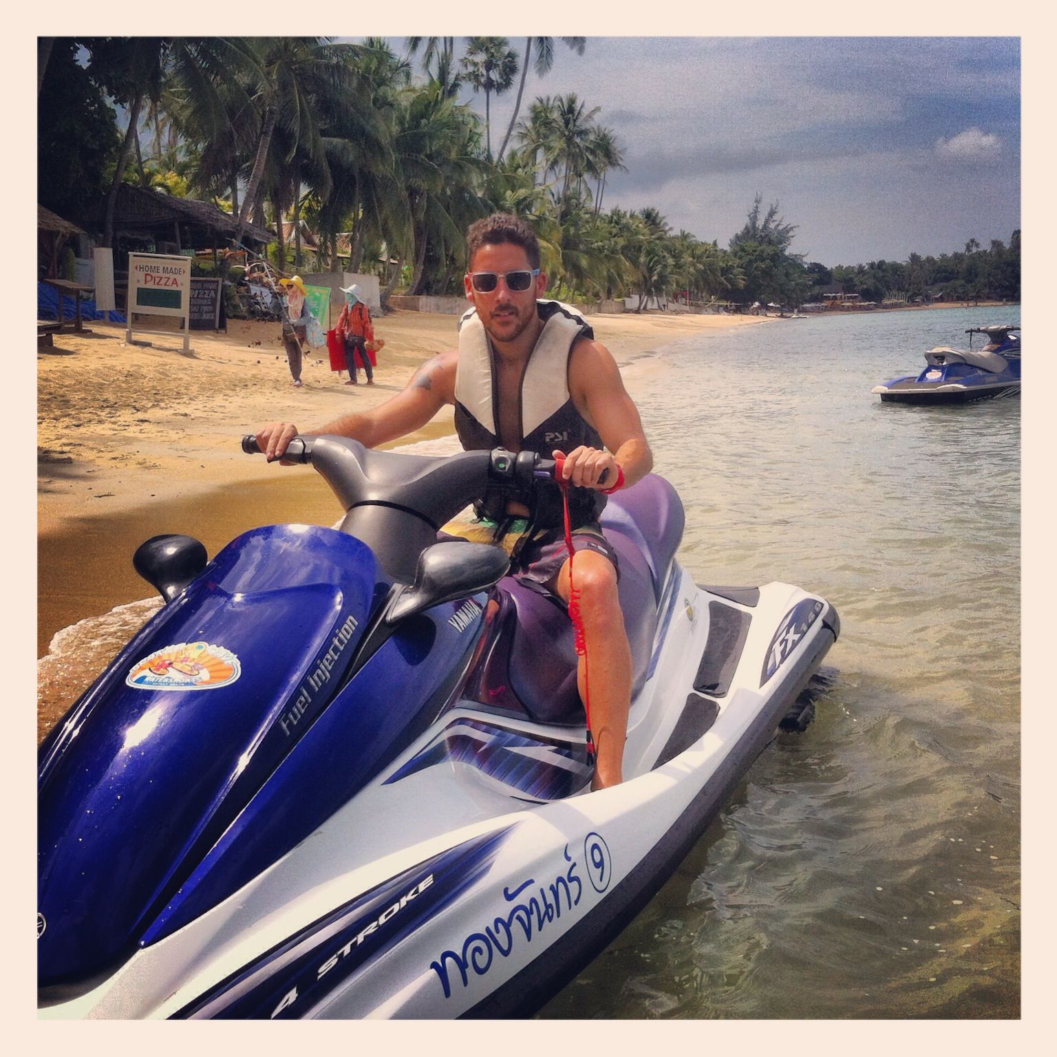 Explorando Tailandia – Etapa 2 – La isla de Koh Samui