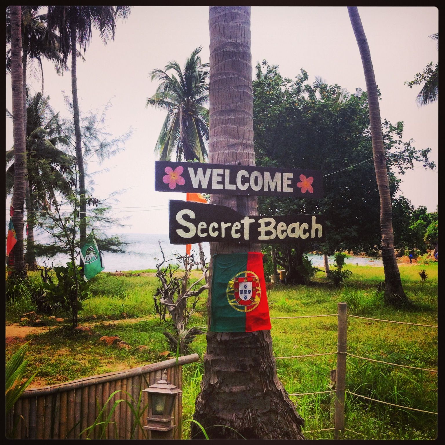 Explorando Tailandia – Etapa 3 – Full Moon Party en Koh Phangan