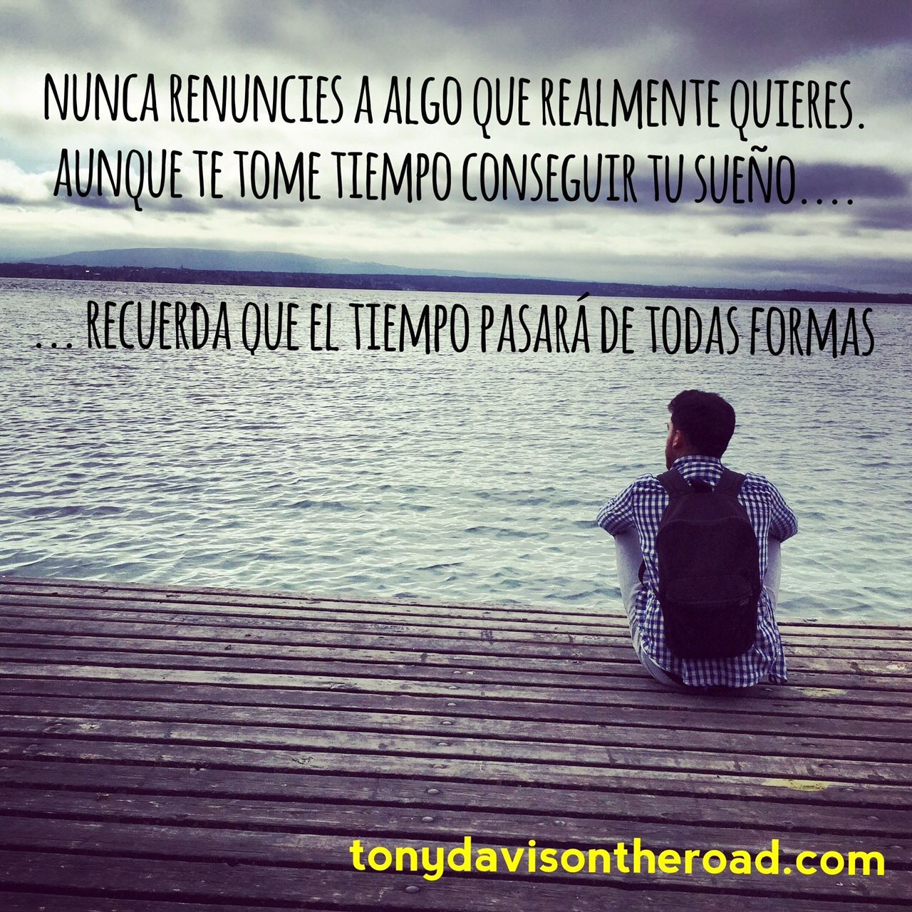 DREAM!! Pase lo que pase, sigue soñando