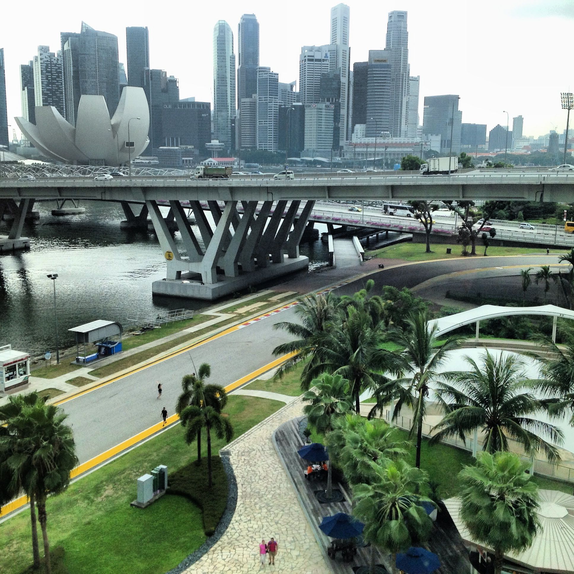 Explorando Tailandia- Etapa 6 – Salto a Singapur