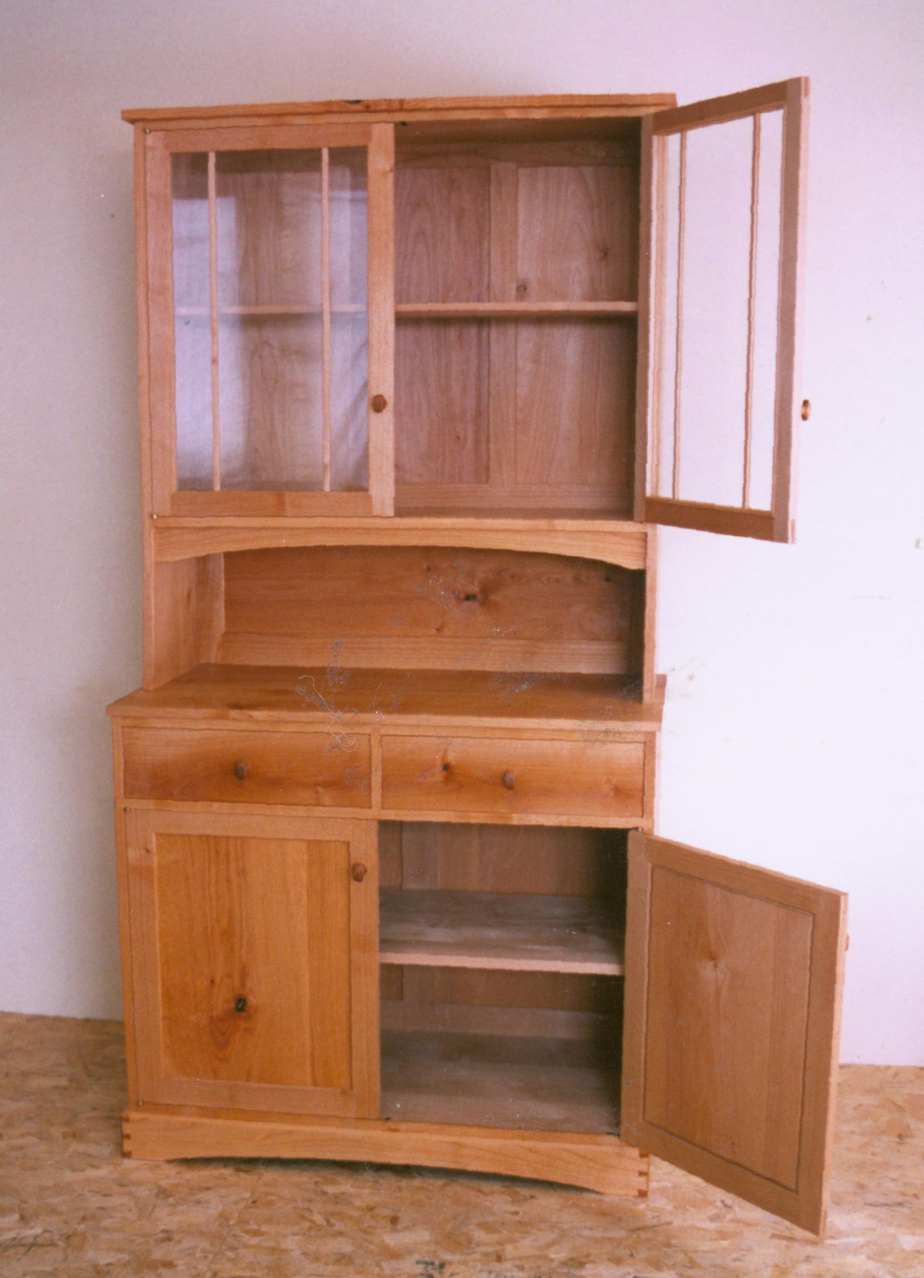 China and Hutches