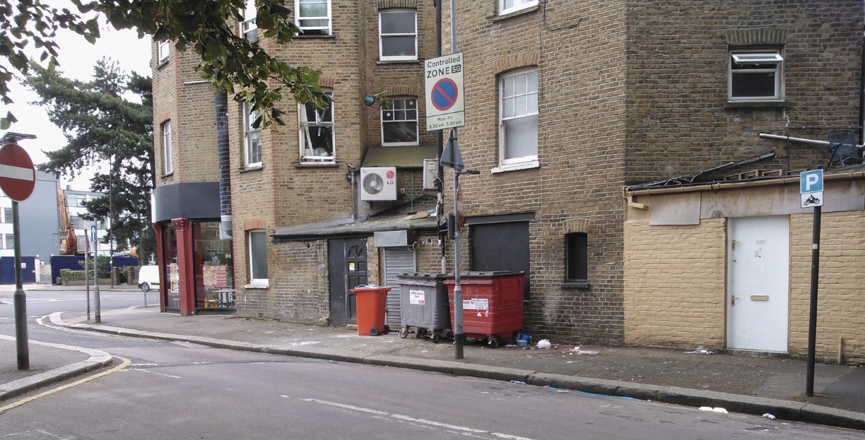 Clifton Road Closure consultation and a little messy history Tony