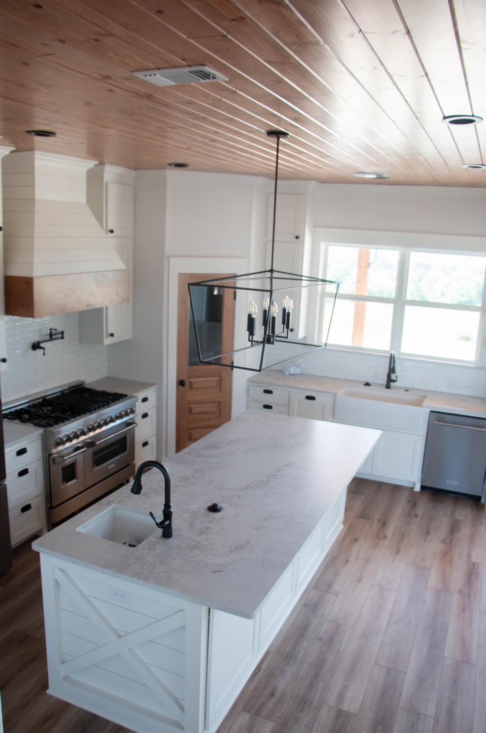 Home Remodeling Near Van Alstyne, TX Tony Miller Construction Inc.