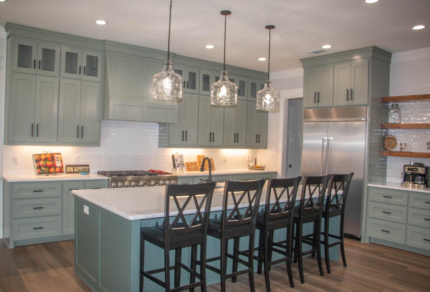 Home Remodeling Near Van Alstyne, TX Tony Miller Construction Inc.