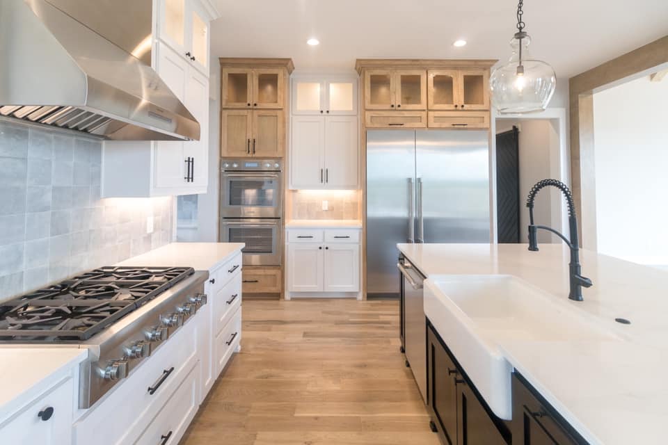 Home Remodeling Near Van Alstyne, TX Tony Miller Construction Inc.