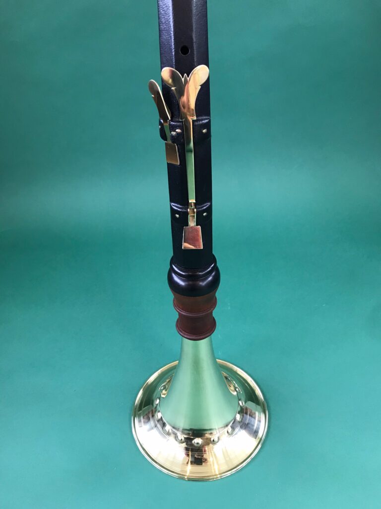 Baroque Oboes Tony Millyard