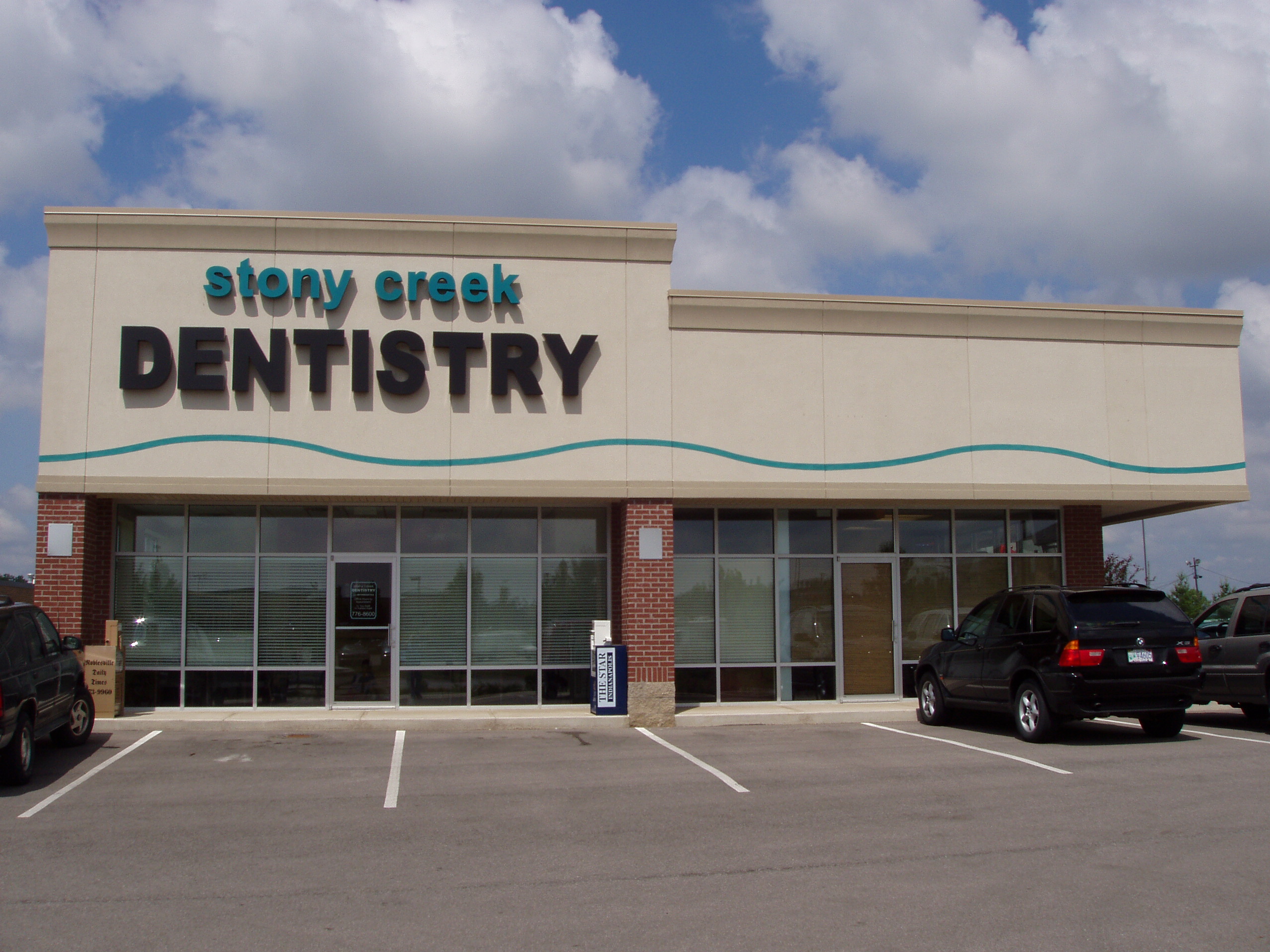 Dr. Tony Ratliff Dentist . Investor . Startup Fan