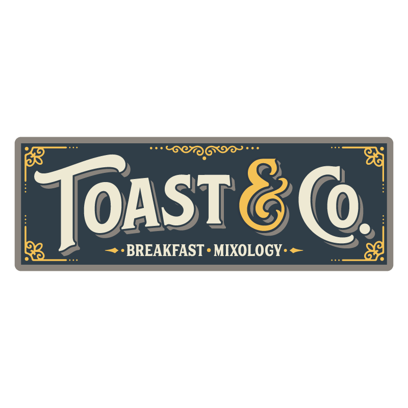 Toast & Co Tony Rochester Creative Leader Digital Portfolio