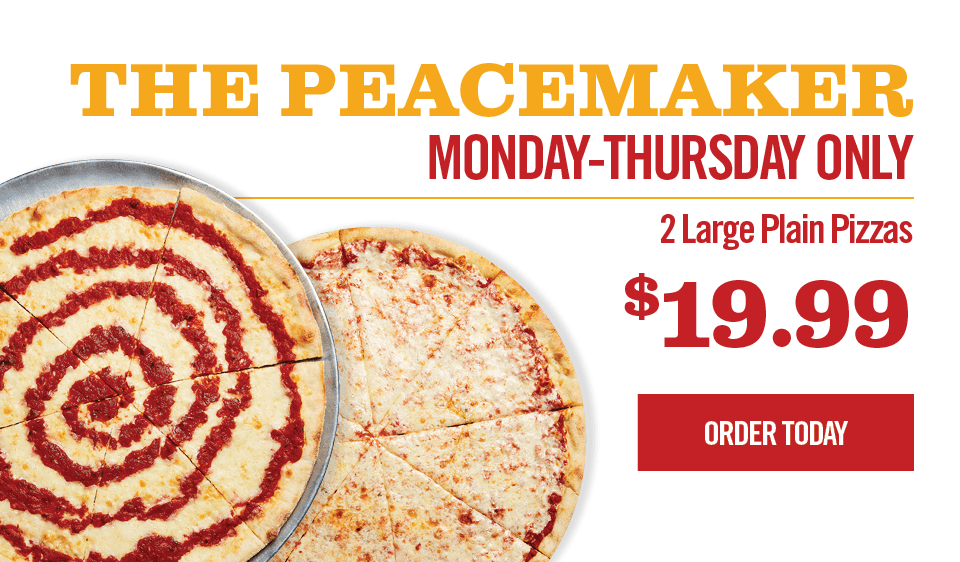 Tony Roni’s is the Neighborhood Pizzeria Tony Roni's