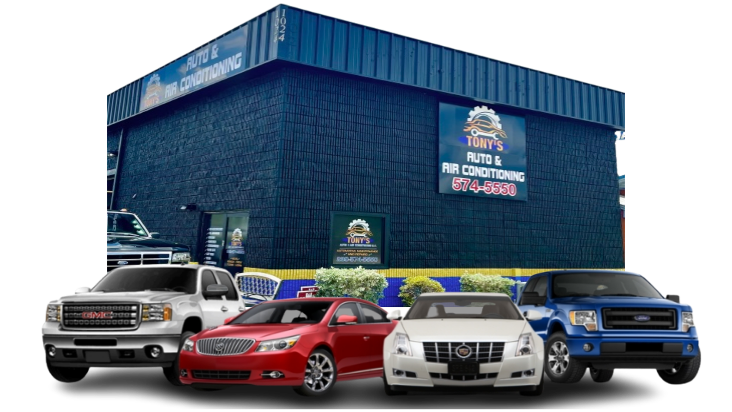 Tony's Auto & Air Conditioning LLC | Best Mechanic Cape Coral