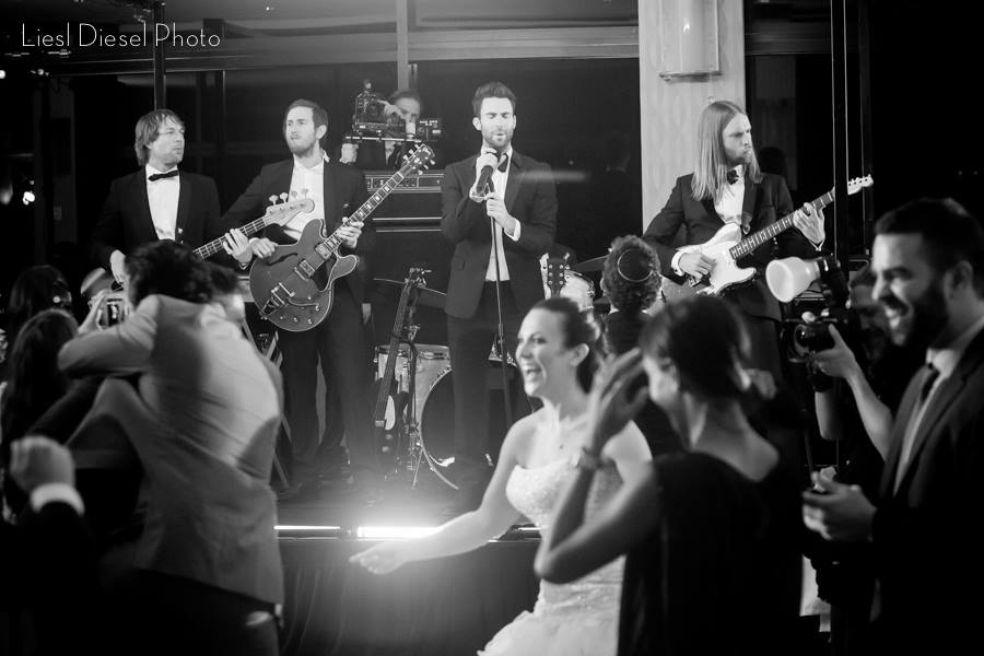 Was The Maroon 5 Sugar Music Video Staged Or Real Tonyschaab Com