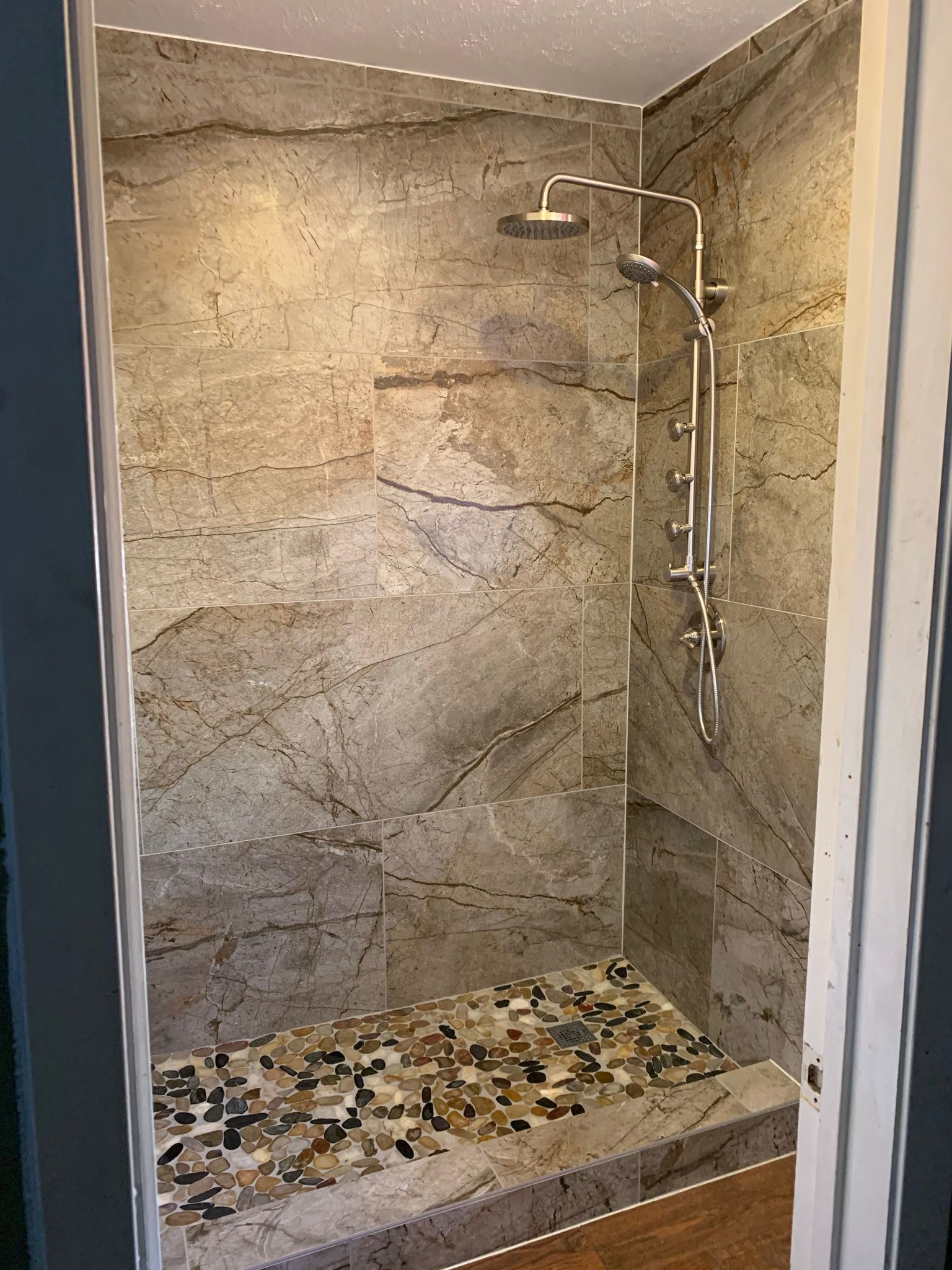 Shower Remodels Tony's Floors