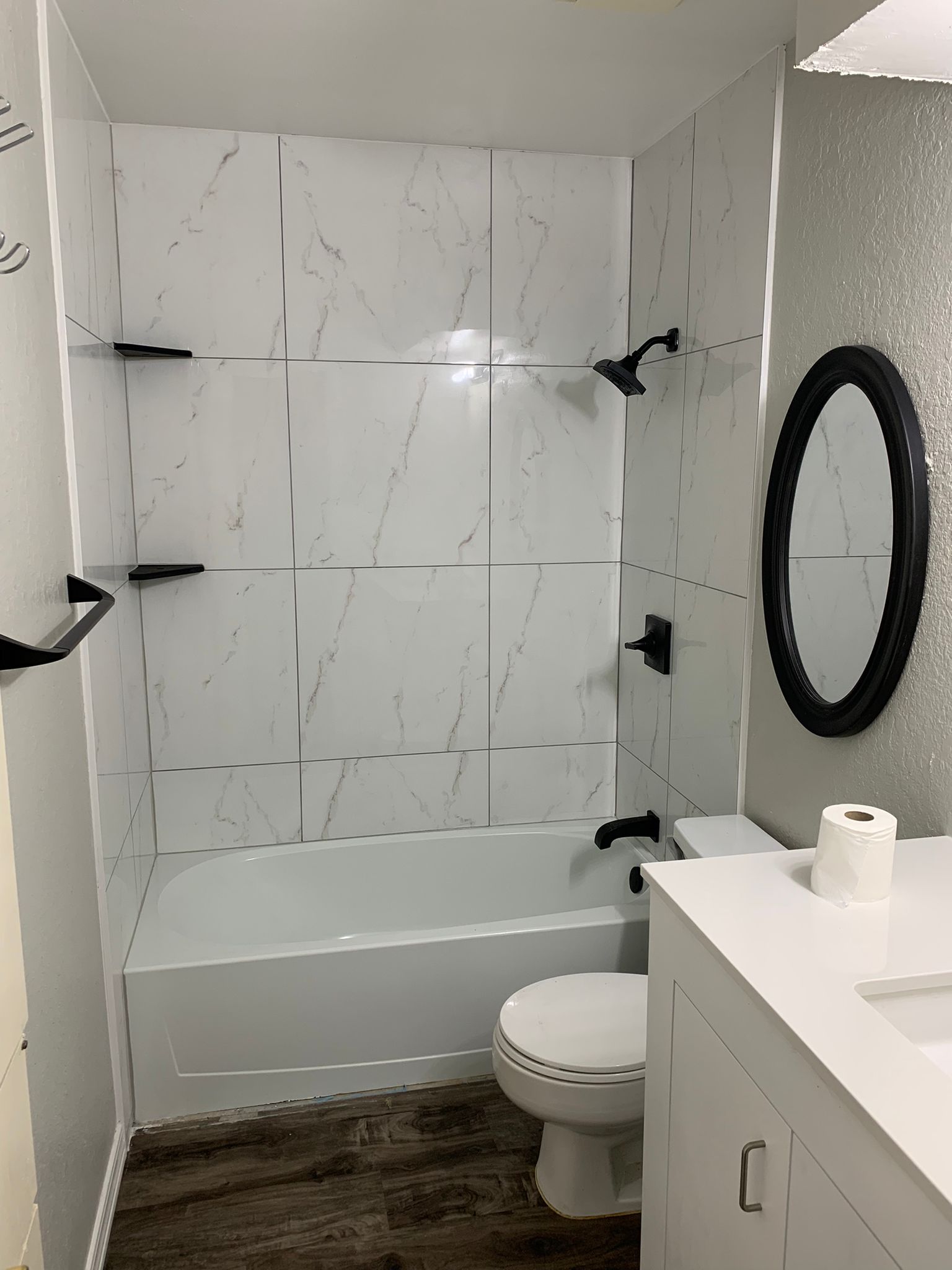 Shower Remodels Tony's Floors