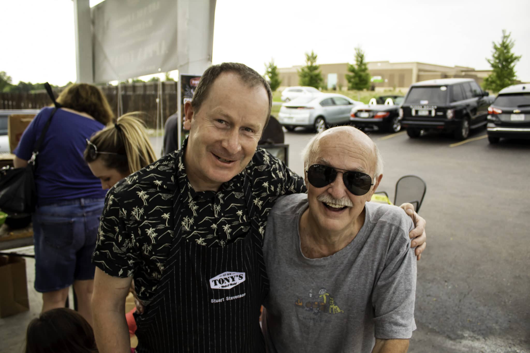 Events Tony's Meats & Market