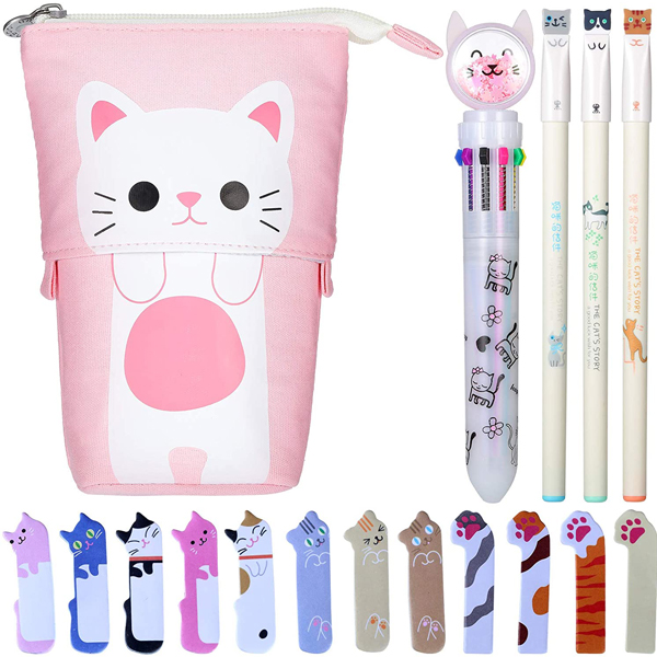 Cat Stationery Set Import Toys Wholesale Directly From Manufacturer