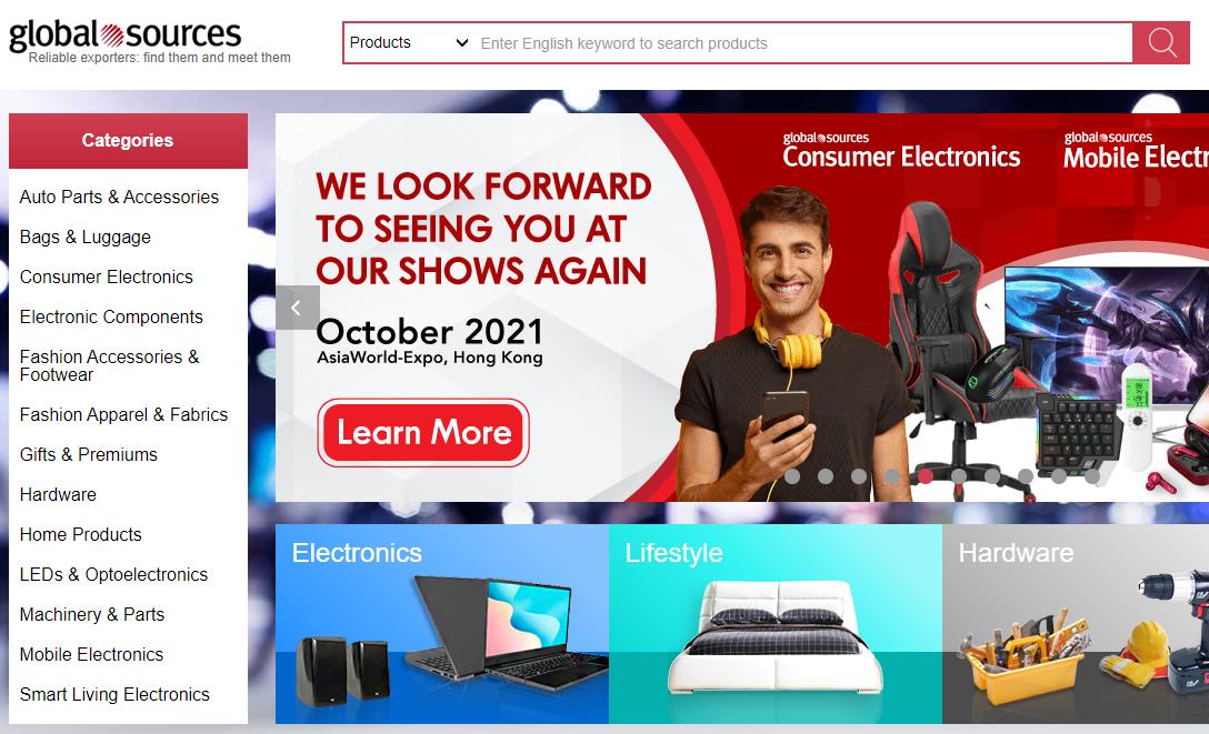 9+ Best Chinese Wholesale Sourcing Websites online TonySourcing Best