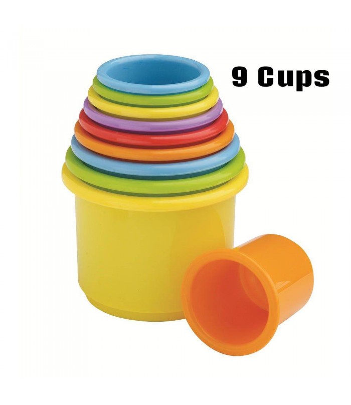 Color sorting cups Import Toys Wholesale Directly From Manufacturer