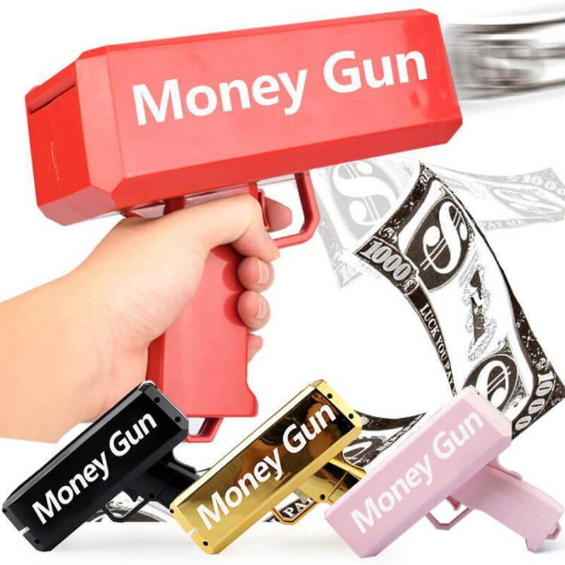 Money Gun Import Toys Wholesale Directly From Manufacturer