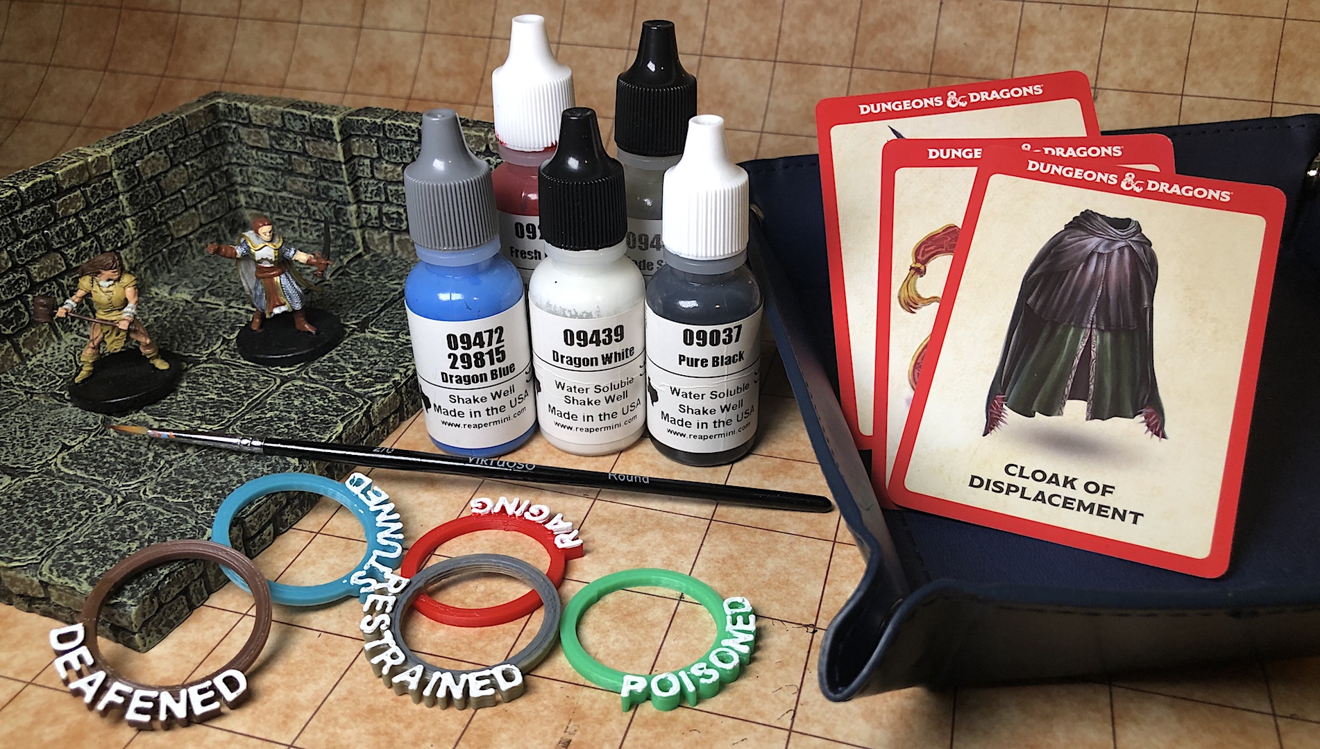 7 Gift Ideas For A Dungeons and Dragons Dungeon Master Tony Sticks