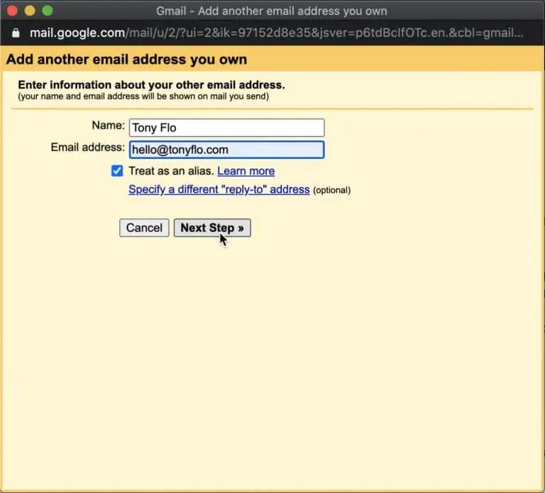 How To Setup Email Forwarding with Google Domains Tony Teaches Tech