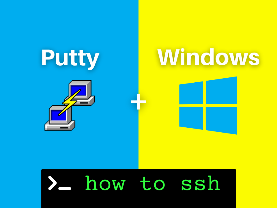 How to Use Putty to SSH on Windows Tony Teaches Tech
