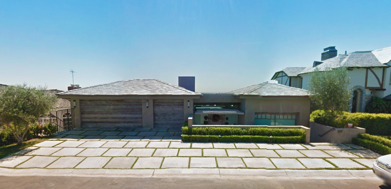 Kings Road, Newport Beach Tony Valentine Construction