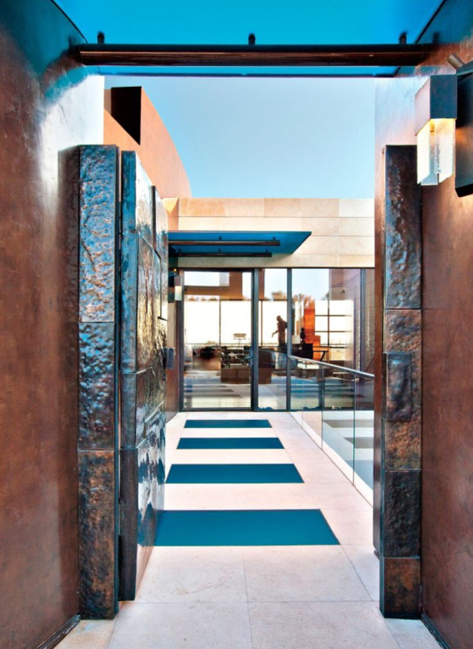 Dolphin Terrace, Corona Del Mar Tony Valentine Construction