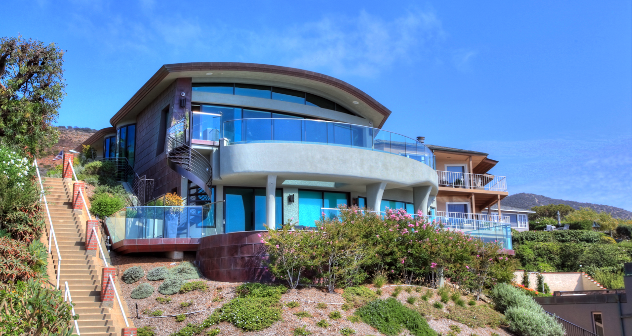 Lagunita, Laguna Beach Tony Valentine Construction