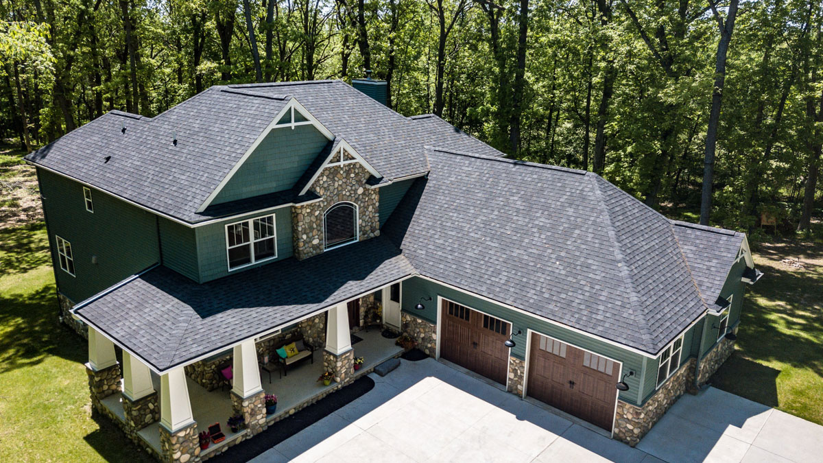 Custom Home Builder Tony Van Oyen South Lyon MI Tony Van Oyen Custom