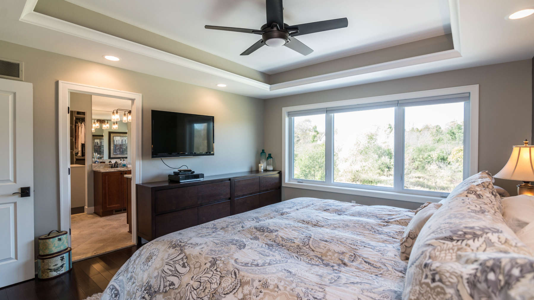 Featured New Home 04 Tony Van Oyen Custom Home Builders