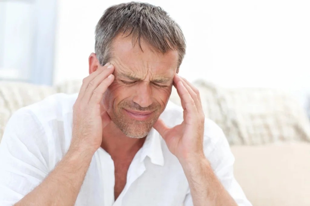 Why Do You Have A Headache After A Chiropractic Adjustment? Muscle
