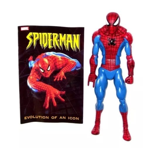 spiderman juguetes hasbro
