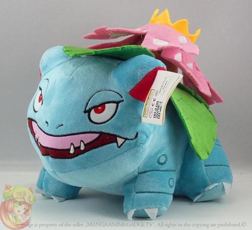 peluche venusaur