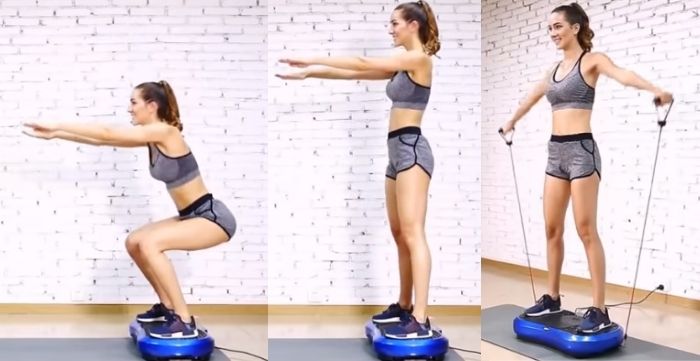 How Long Should You Use a Vibration Plate? Too Kind Studio