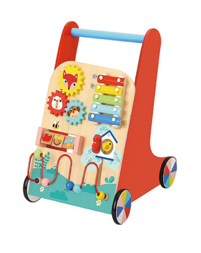 Wooden Toy Push & Pull Tookystudio wooden toy wholesale