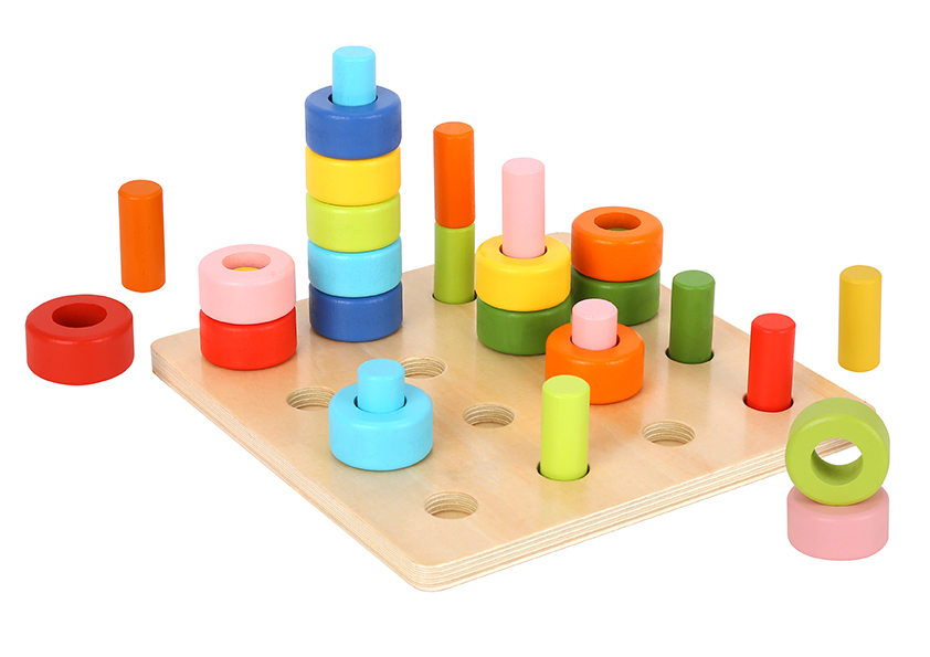 Wooden Steam Toy Tookystudio wooden toy wholesale